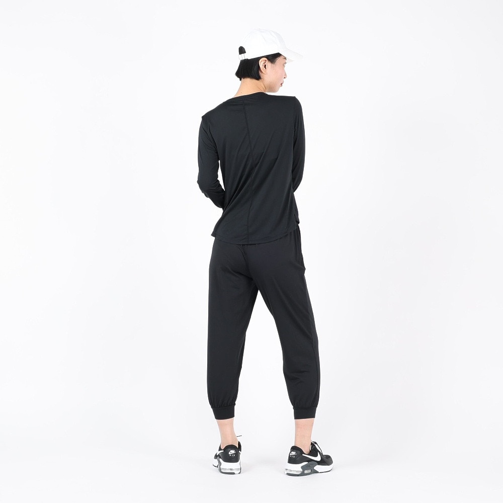 ナイキ（NIKE）（レディース）ワン ドライフィット STD ロングスリーブ トップ DD0642-010
