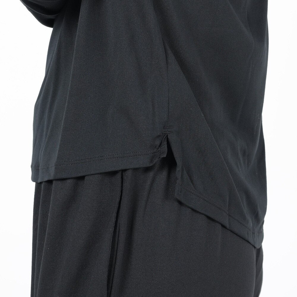 ナイキ（NIKE）（レディース）ワン ドライフィット STD ロングスリーブ トップ DD0642-010