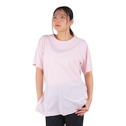 リアルストーン（RealStone）（レディース）半袖Tシャツ レディース エッセンシャル RS-C502TS SAPI