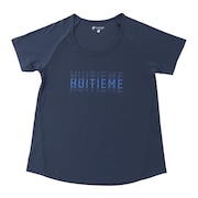 ウィッテム（HUITIEME）（レディース）FT ラグランＴシャツ HU20SDSK821002NVY
