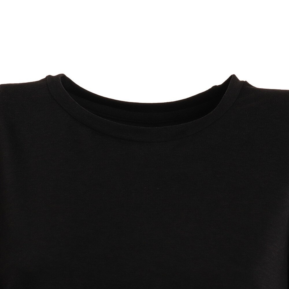 ダンスキン（DANSKIN）（レディース）ALL DAY ACTIVE 長袖Tシャツ DA522104 K