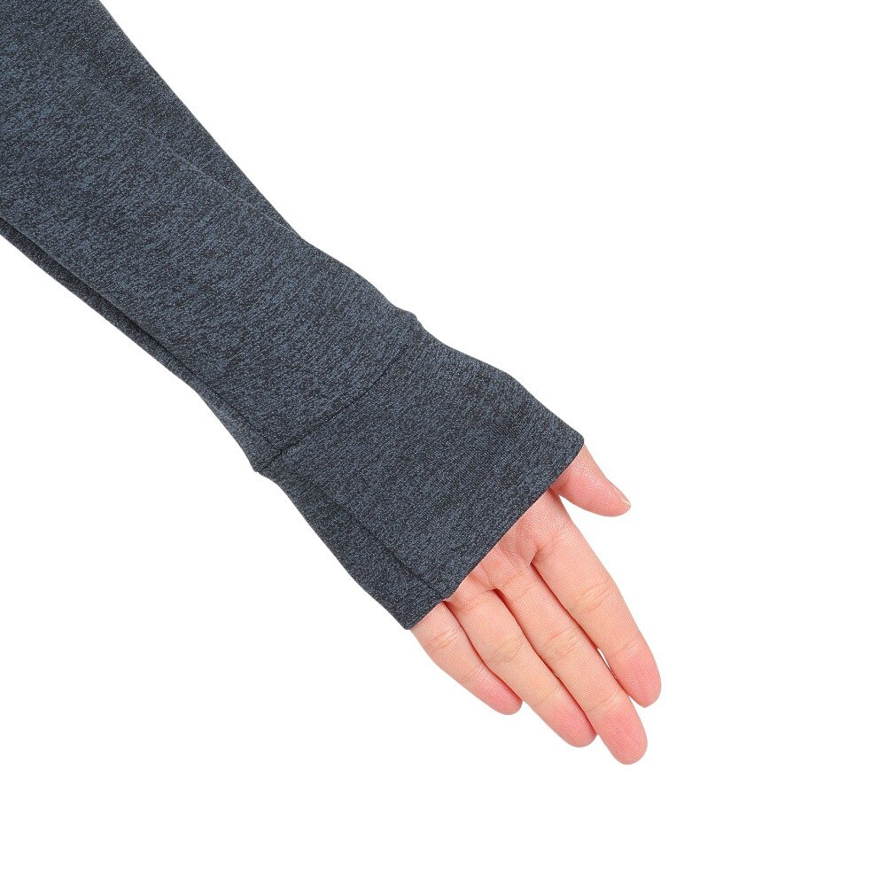 ダンスキン（DANSKIN）（レディース）オールデイアクティブ長袖Tシャツ DA522104 KN