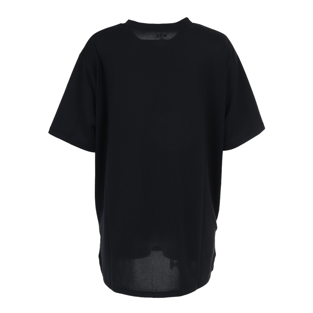 アンダーアーマー｜テック オーバーサイズ Tシャツ 1375424 001 - スポーツ用品はスーパースポーツゼビオ