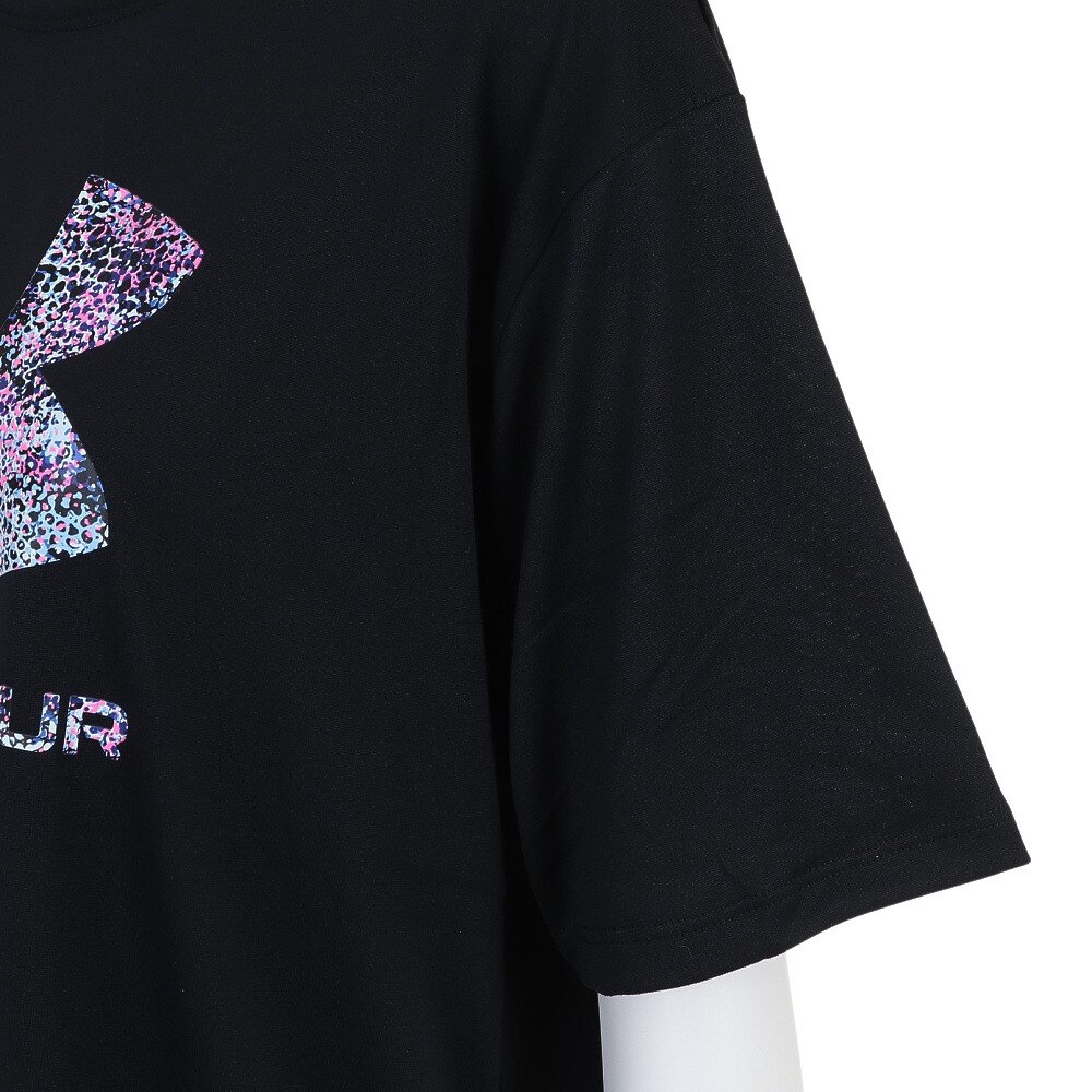 アンダーアーマー｜テック オーバーサイズ Tシャツ 1375424 001 - スポーツ用品はスーパースポーツゼビオ