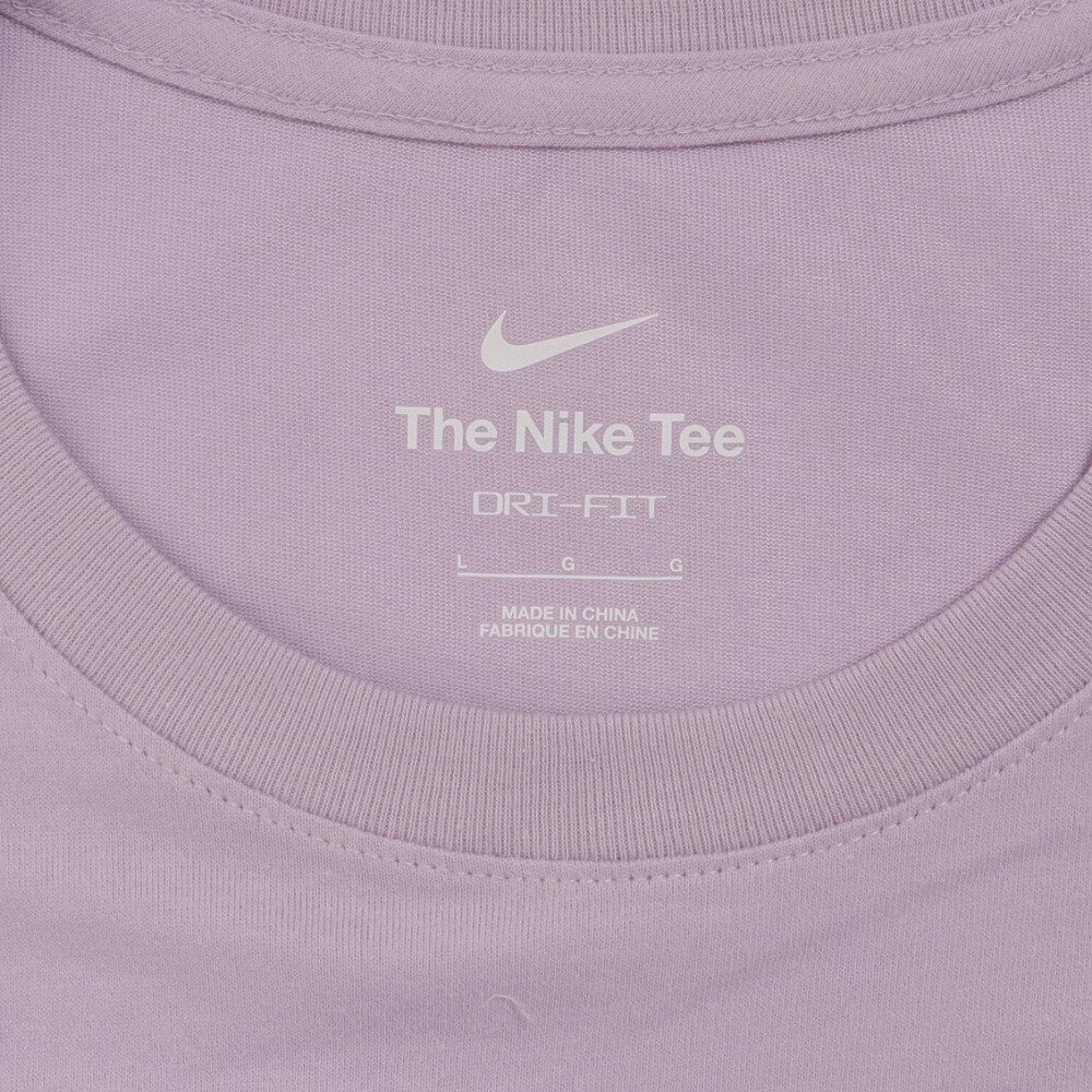 ナイキ（NIKE）（レディース）ウィメンズ DFCT NIKE SCRIPT S/S Tシャツ DN6688-530