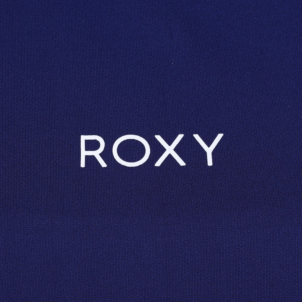 ロキシー（ROXY）（レディース）速乾 UVカット Tシャツ & カップ付きキャミ セット FULL MOON SET TEE RST201527 NVY