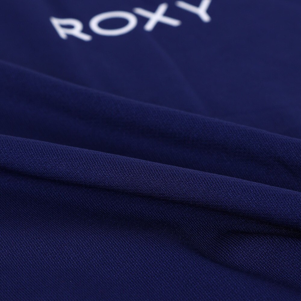 ロキシー（ROXY）（レディース）速乾 UVカット Tシャツ & カップ付きキャミ セット FULL MOON SET TEE RST201527 NVY