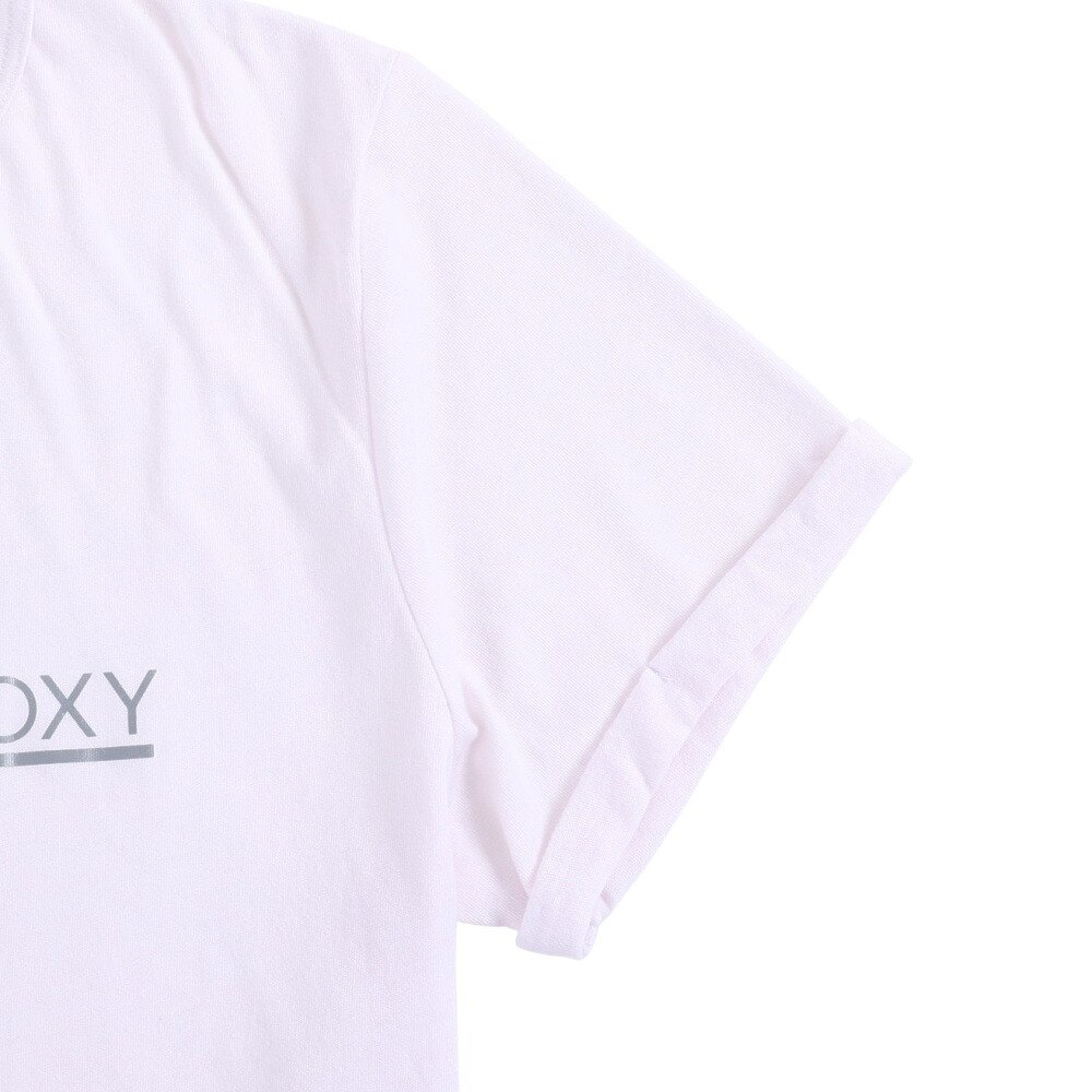 ロキシー（ROXY）（レディース）HURRY UP Tシャツ RST211527ORG