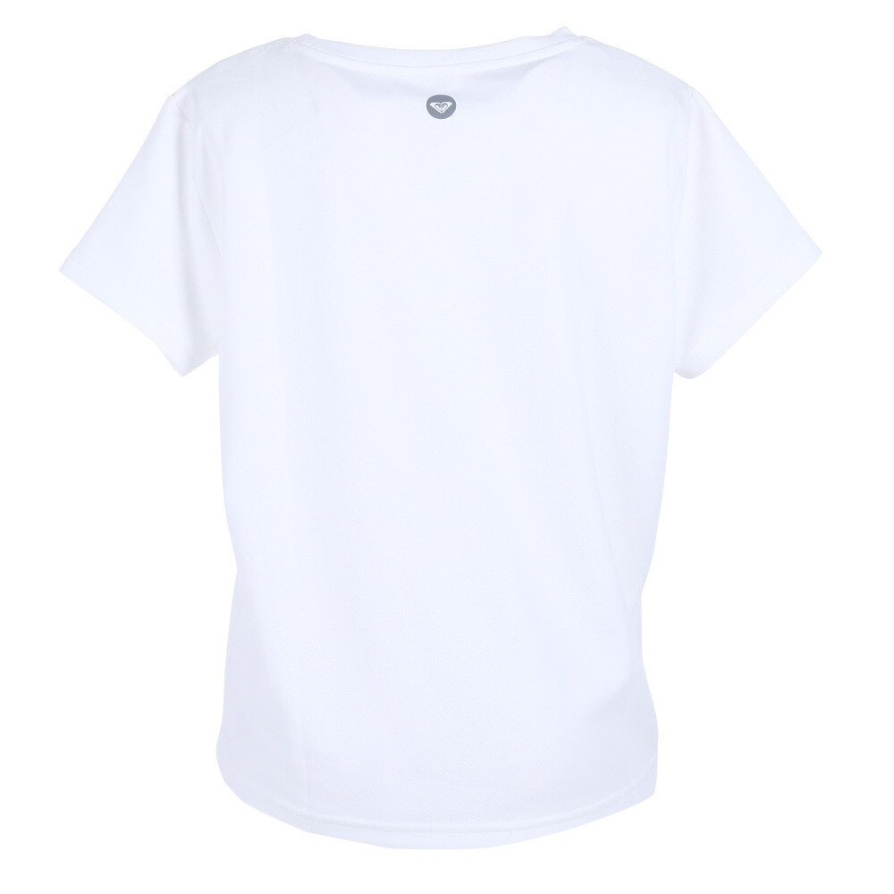 ロキシー（ROXY）（レディース）水陸両用 速乾 UVカット Tシャツ BE ACTIVE ROXY RST211531 WHT1★★★
