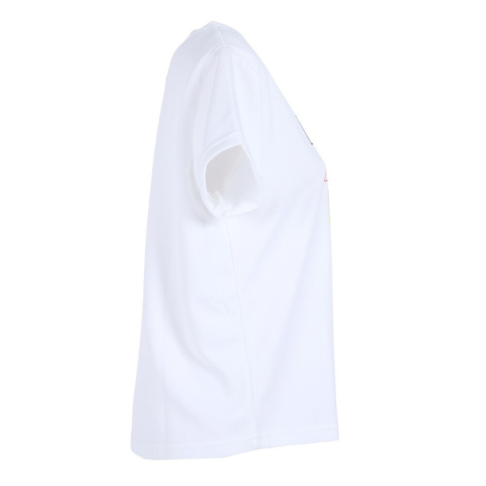 ロキシー（ROXY）（レディース）水陸両用 速乾 UVカット Tシャツ BE ACTIVE ROXY RST211531 WHT1★★★