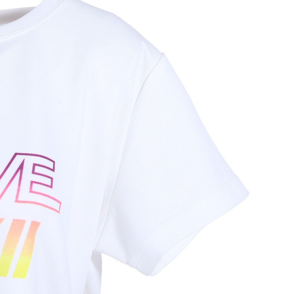 ロキシー（ROXY）（レディース）水陸両用 速乾 UVカット Tシャツ BE ACTIVE ROXY RST211531 WHT1★★★
