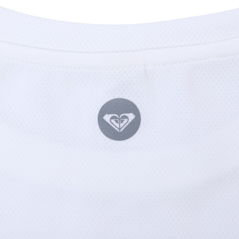 ロキシー（ROXY）（レディース）水陸両用 速乾 UVカット Tシャツ BE ACTIVE ROXY RST211531 WHT1★★★