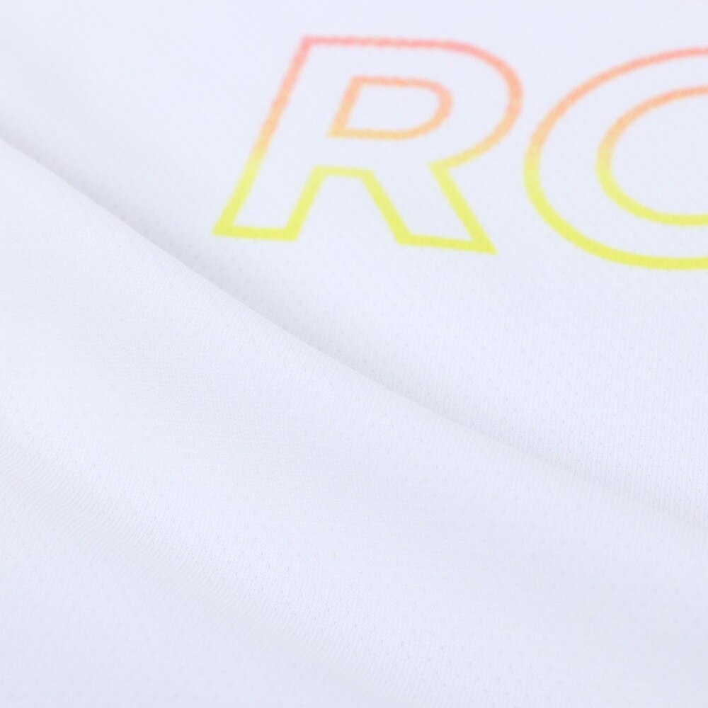 ロキシー（ROXY）（レディース）水陸両用 速乾 UVカット Tシャツ BE ACTIVE ROXY RST211531 WHT1★★★