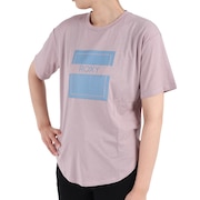ロキシー（ROXY）（レディース）WAVEY TEE 速乾 Tシャツ RST212547 LIL