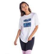 ロキシー（ROXY）（レディース）WAVEY TEE 速乾 Tシャツ RST212547 WHT