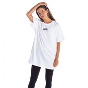 ロキシー（ROXY）（レディース）MOVE LOOSE 半袖 UVカット Tシャツ RST212554 WHT