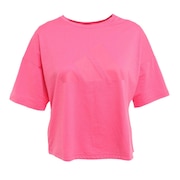 アディダス(レディース)トレイン アイコンズ 3バーロゴ半袖Tシャツ WH926-HK6960