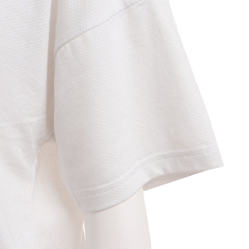 アディダス（レディース）トレイン アイコンズ 3バーロゴ半袖Tシャツ WH926-HK6965
