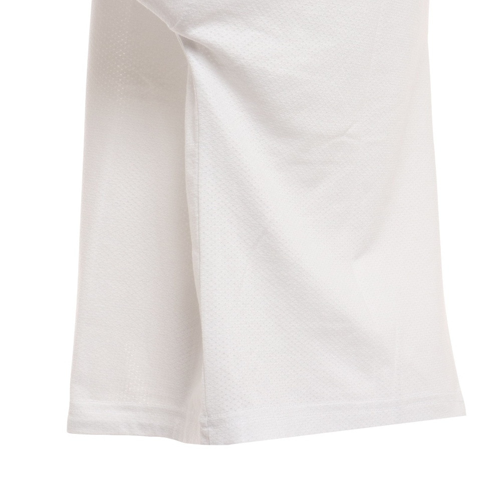 アディダス（adidas）（レディース）トレイン アイコンズ 3バーロゴ半袖Tシャツ WH926-HK6965