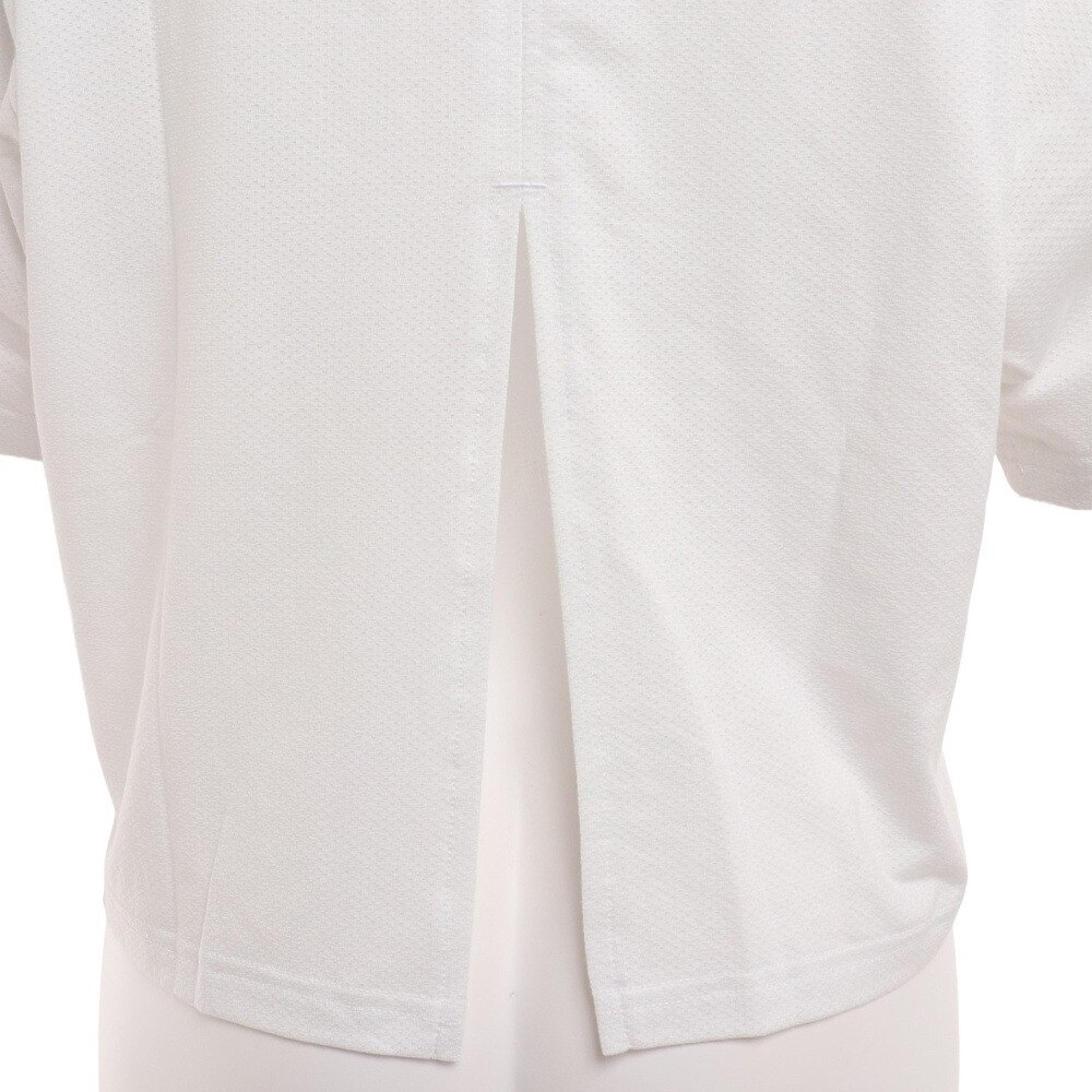 アディダス（レディース）トレイン アイコンズ 3バーロゴ半袖Tシャツ WH926-HK6965