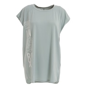 ロキシー（ROXY）（レディース）水陸両用 速乾 UVカット Tシャツ FUN 22FWRST224536IBL