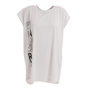 ロキシー（ROXY）（レディース）水陸両用 速乾 UVカット Tシャツ FUN 22FWRST224536WHT