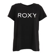 ロキシー（ROXY）（レディース）水陸両用 速乾 UVカット Tシャツ ONESELF 22FWRST224540BLK