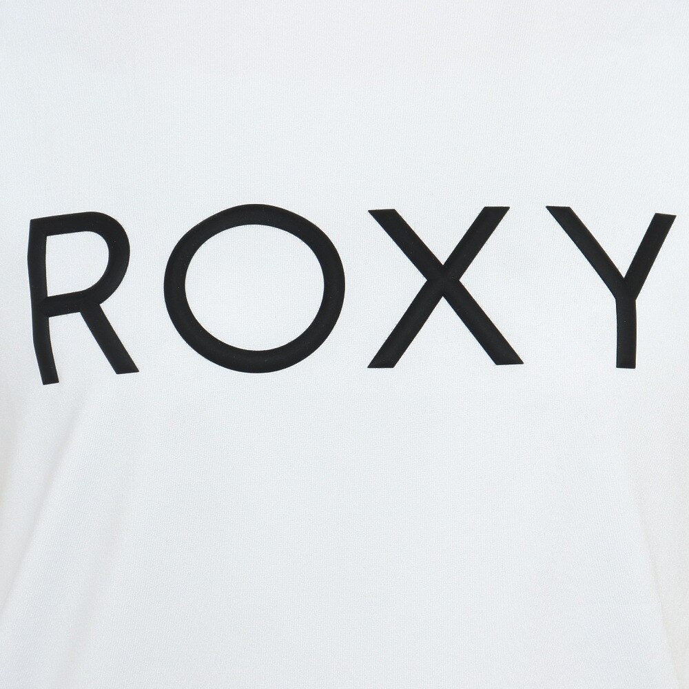 ロキシー（ROXY）（レディース）水陸両用 速乾 UVカット Tシャツ ONESELF 22FWRST224540WHT