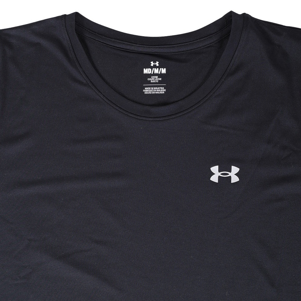 アンダーアーマー（UNDER ARMOUR）（レディース）半袖 Tシャツ UA ノックアウト 1378304 001