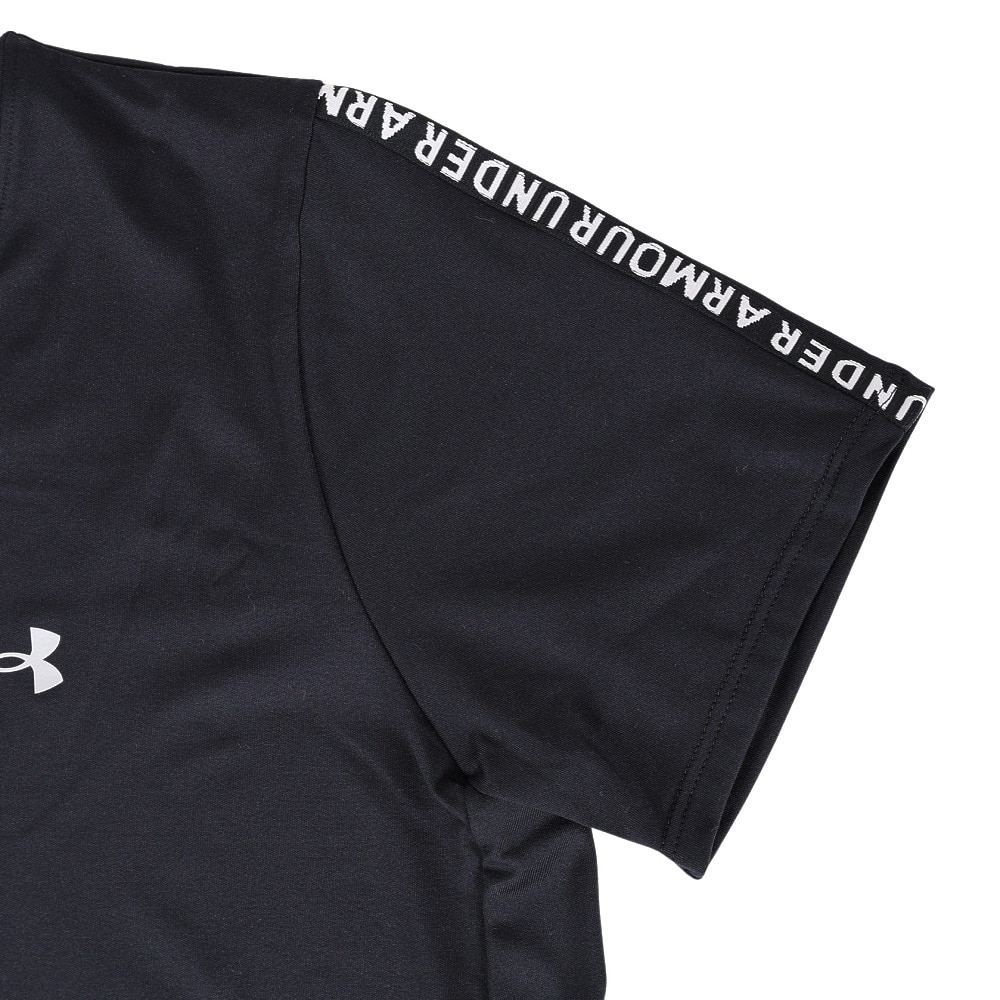 アンダーアーマー（UNDER ARMOUR）（レディース）半袖 Tシャツ UA ノックアウト 1378304 001