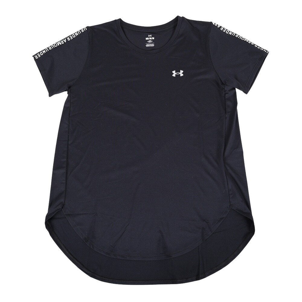 アンダーアーマー（UNDER ARMOUR）（レディース）半袖 Tシャツ UA ノックアウト 1378304 001