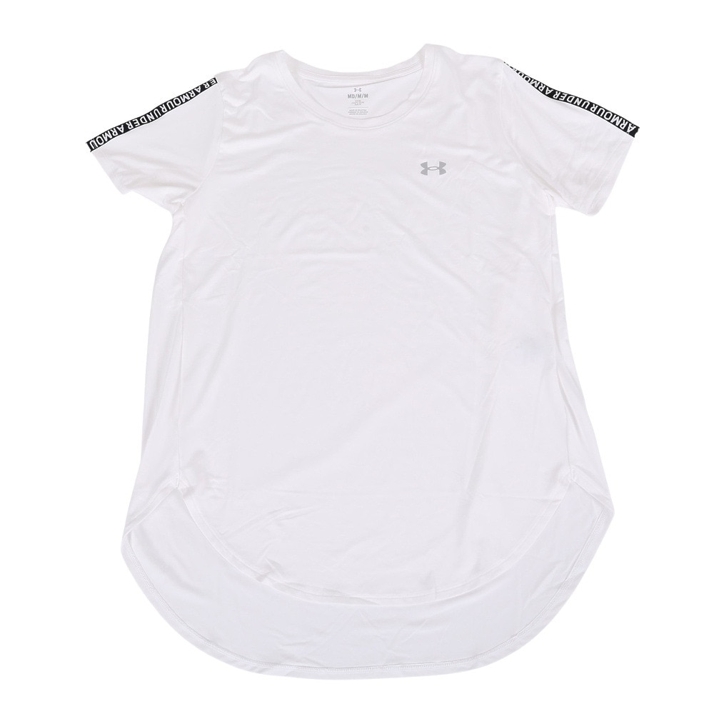 アンダーアーマー｜アンダーアーマー（UNDER ARMOUR）（レディース）半袖 Tシャツ UA ノックアウト 1378304 100  スポーツ用品はスーパースポーツゼビオ