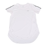 アンダーアーマー（UNDER ARMOUR）（レディース）半袖 Tシャツ UA ノックアウト 1378304 100