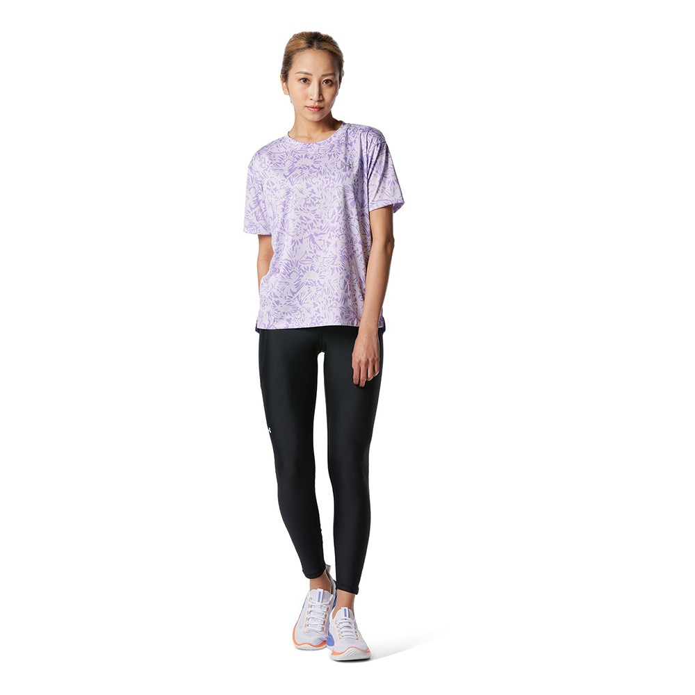 アンダーアーマー（UNDER ARMOUR）（レディース）Tシャツ レディース テック 1378306 515