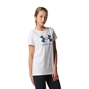 アンダーアーマー（UNDER ARMOUR）（レディース）Tシャツ レディース テック 1378308 100