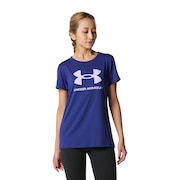 アンダーアーマー(UNDER ARMOUR)(レディース)Tシャツ レディース テック 1378308 468