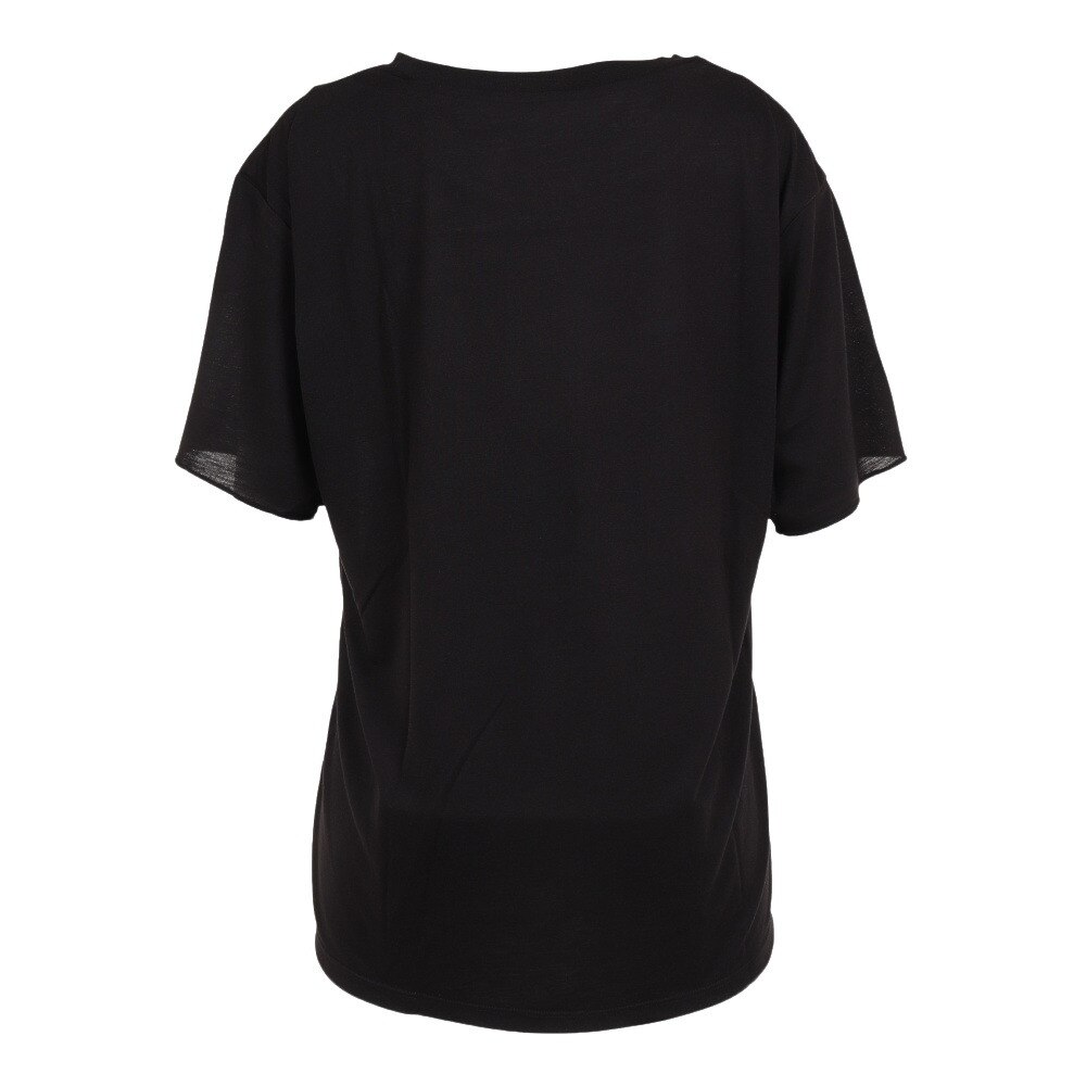 ジーフィット（G-FIT）（レディース）Tシャツ レディース リラックスフィットトップ GA-C647TS B