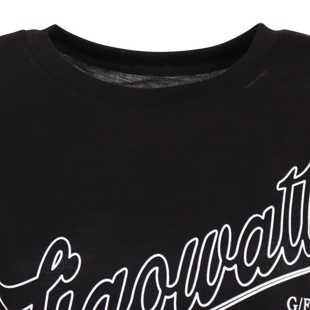 ジーフィット（G-FIT）（レディース）Tシャツ レディース リラックスフィットトップ GA-C647TS B