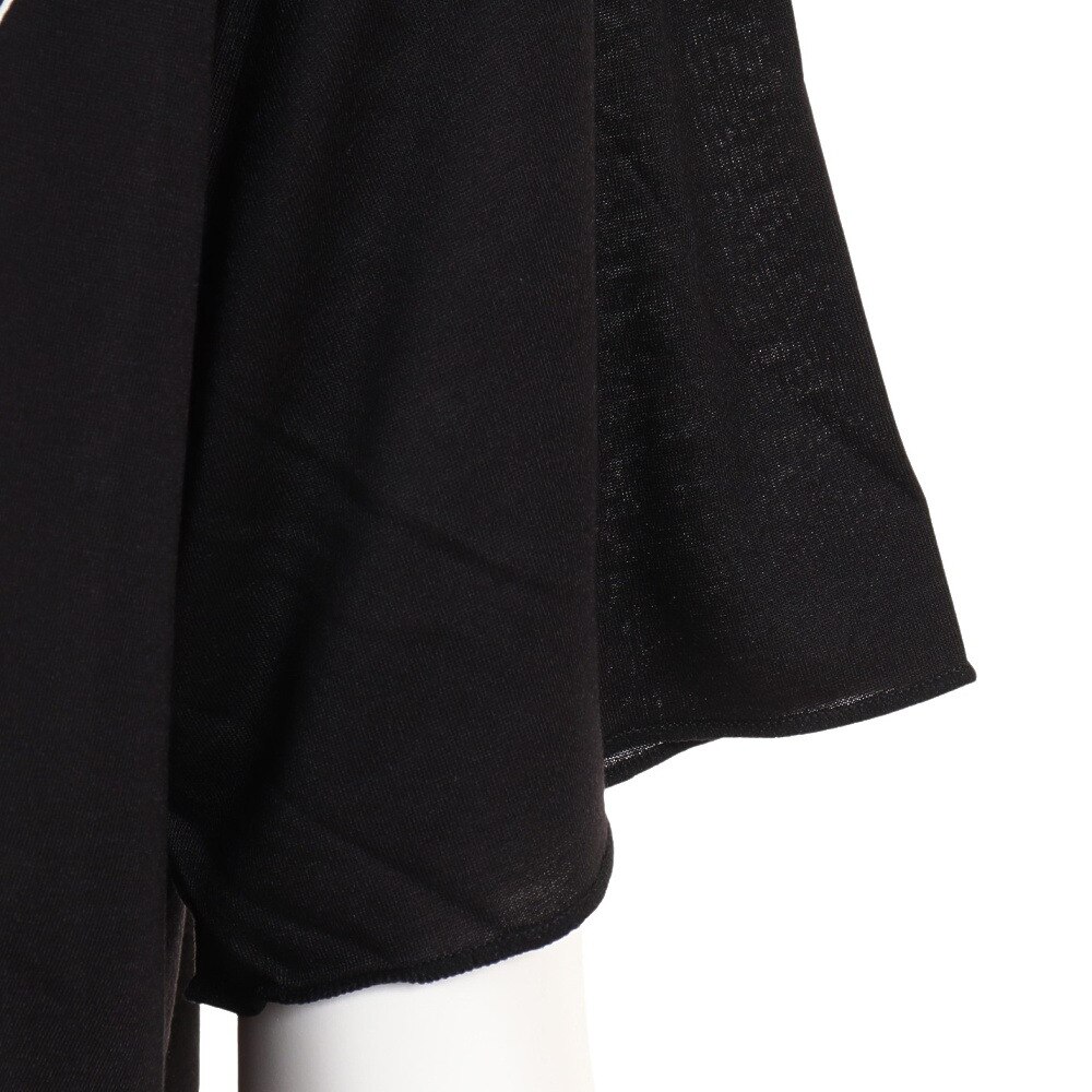 ジーフィット（G-FIT）（レディース）Tシャツ レディース リラックスフィットトップ GA-C647TS B