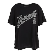 (レディース)Tシャツ レディース リラックスフィットトップ GA-C647TS B