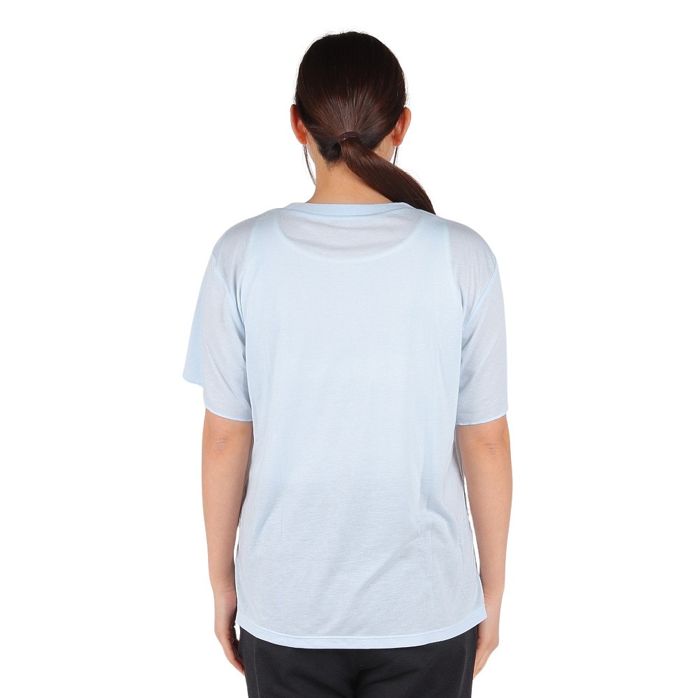 ジーフィット（G-FIT）（レディース）Tシャツ レディース リラックスフィットトップ GA-C647TS LBL
