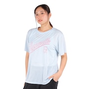 (レディース)Tシャツ レディース リラックスフィットトップ GA-C647TS LBL
