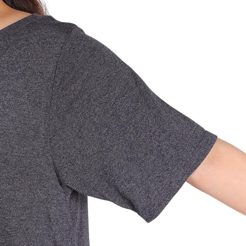 ジーフィット（G-FIT）（レディース）Tシャツ レディース リラックスフィットトップ GA-C652TS DGL
