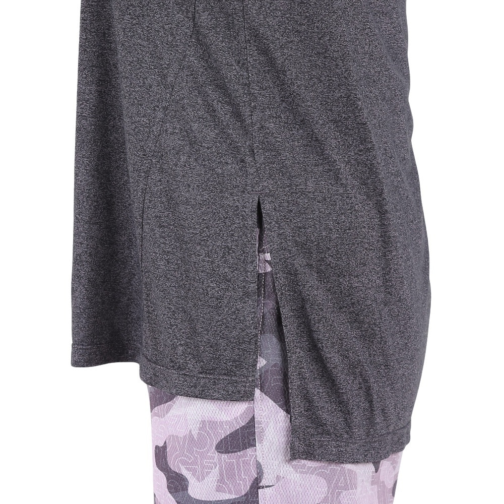 ジーフィット（G-FIT）（レディース）Tシャツ レディース リラックスフィットトップ GA-C652TS DGL