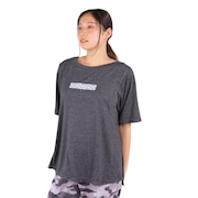 ジーフィット(G-FIT)(レディース)Tシャツ レディース リラックスフィットトップ GA-C652TS DGL