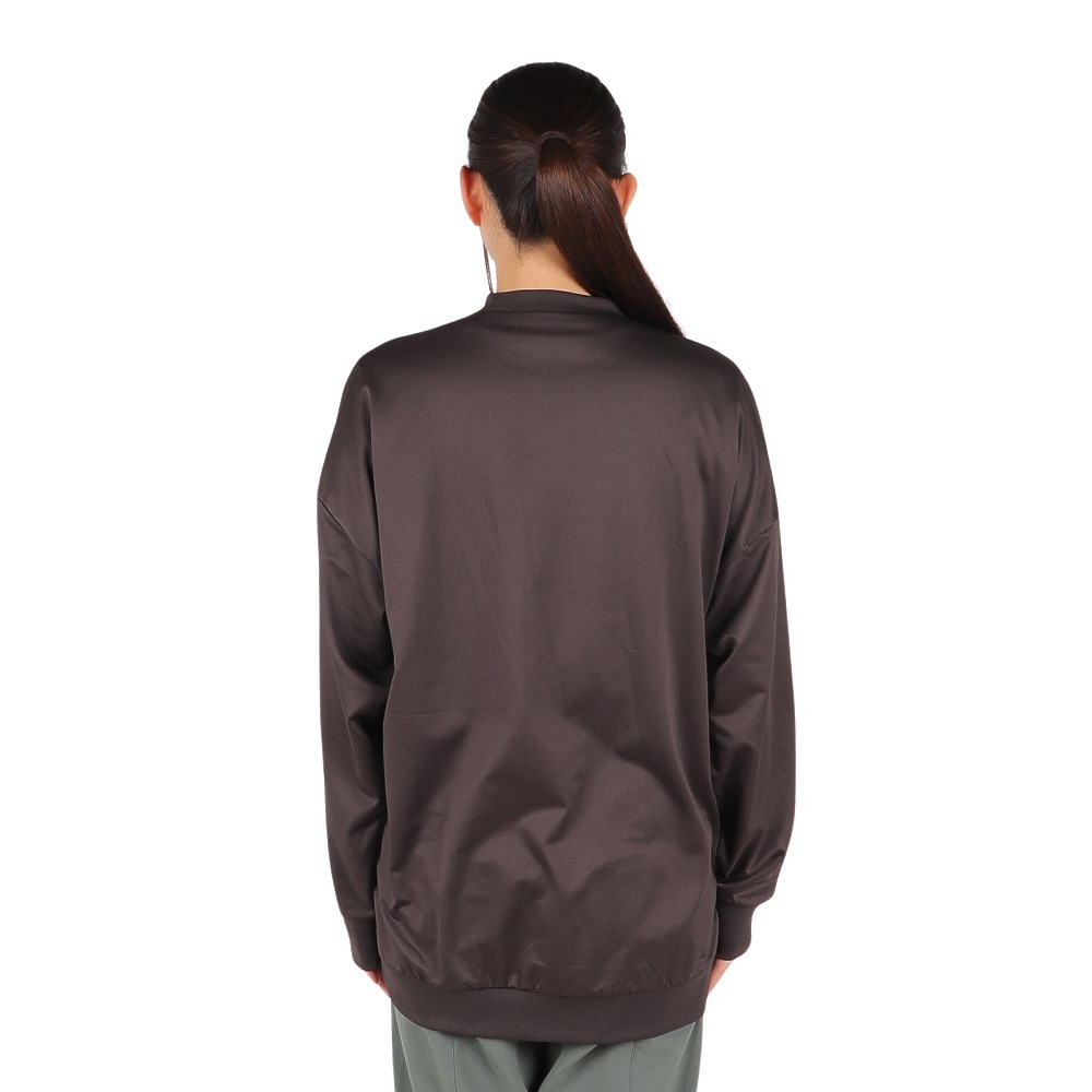リアルストーン（RealStone）（レディース）ロングスリーブトップ TR-C004PO CGL
