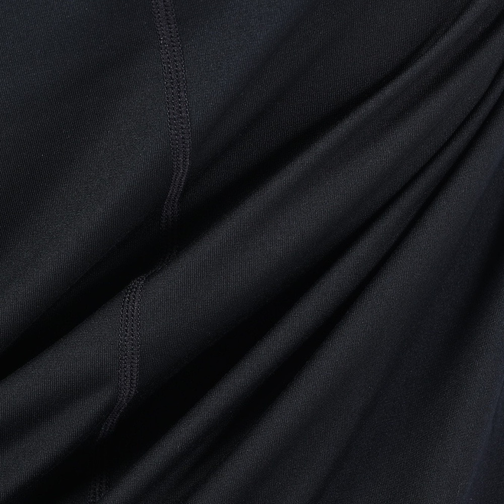 ナイキ（NIKE）（レディース）半袖Tシャツ レディース 黒 ウィメンズ ワン ドライフィット STD DX0095-010