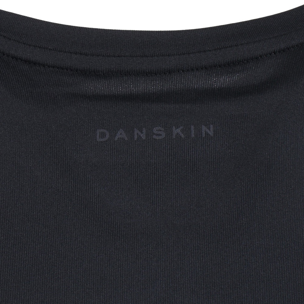 ダンスキン（DANSKIN）（レディース）タンクトップ レディース オールデイアクティブライトフレンチ DC723102 K