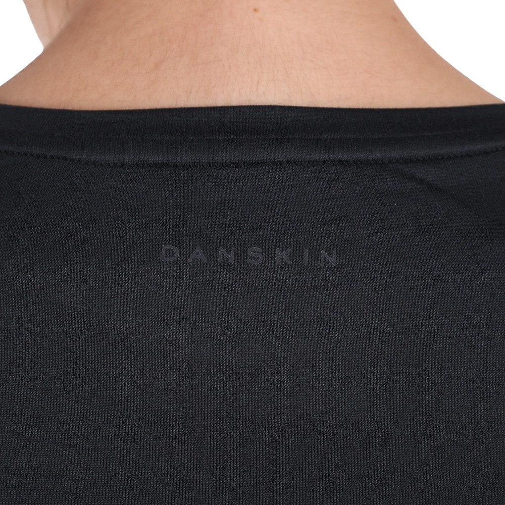 販売実績No.1販売実績No.1ダンスキン（DANSKIN）（レディース）長袖シャツ レディース オールデイアクティブライト DC723103 K  ウェア