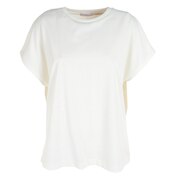 ダンスキン（DANSKIN）（レディース）プリントフレンチTシャツ DC723106 JW